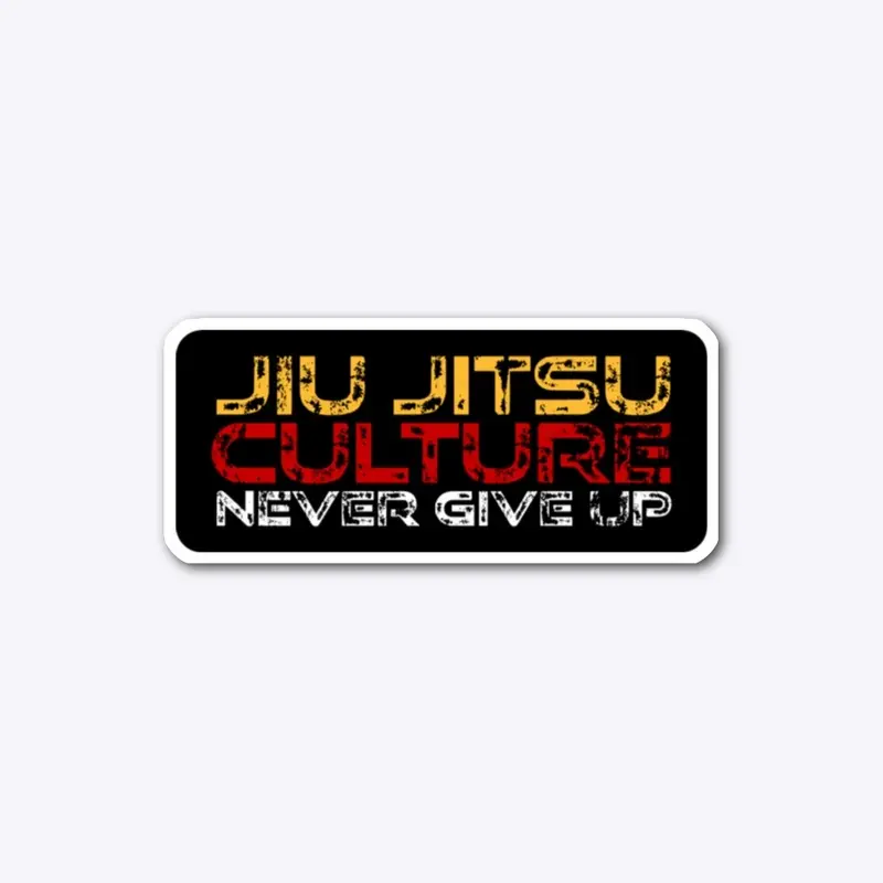 Jiu Jitsu Culture