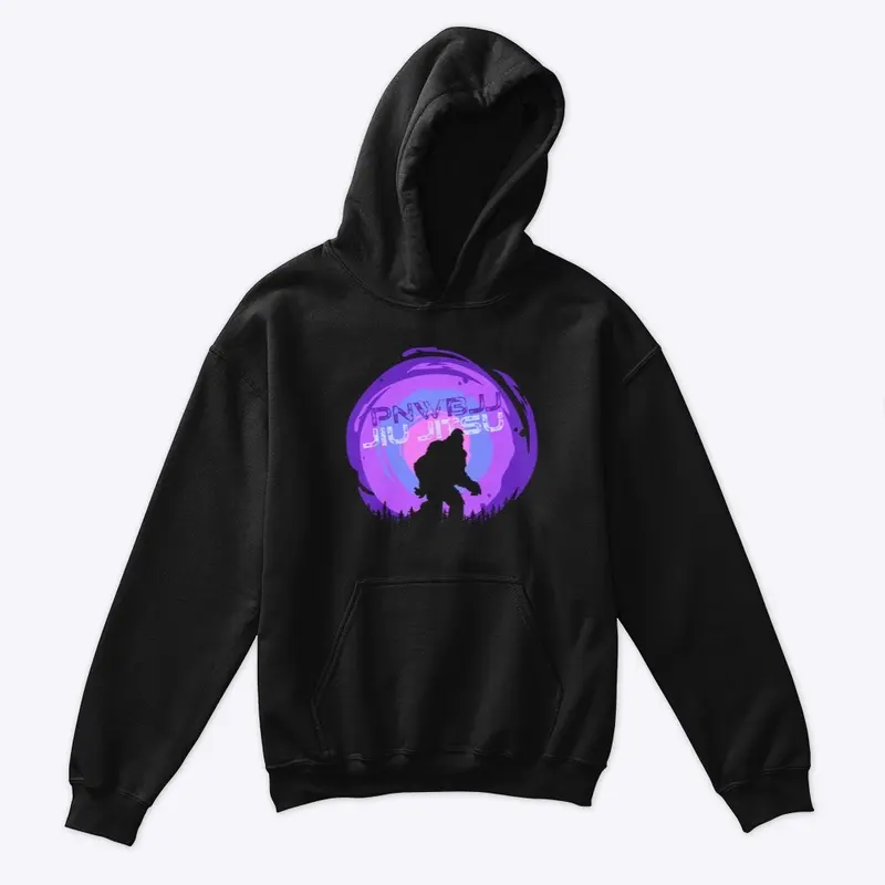 Squatchy Gear (purple/pink)